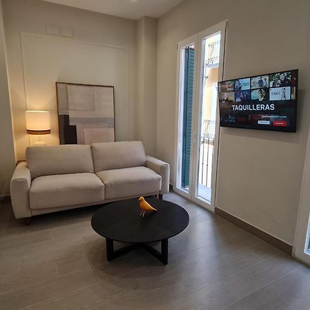 Appartamento Navas 101 Cosmopolitan Loft Granada Esterno foto